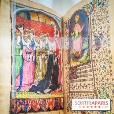 Les arts en France sous Charles VII : l'exposition historique du musée de Cluny se dévoile en images - IMG20240311102714