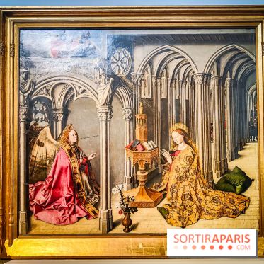 Les arts en France sous Charles VII : l'exposition historique du musée de Cluny se dévoile en images - IMG20240311105733