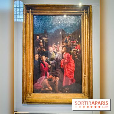 Les arts en France sous Charles VII : l'exposition historique du musée de Cluny se dévoile en images - IMG20240311105857