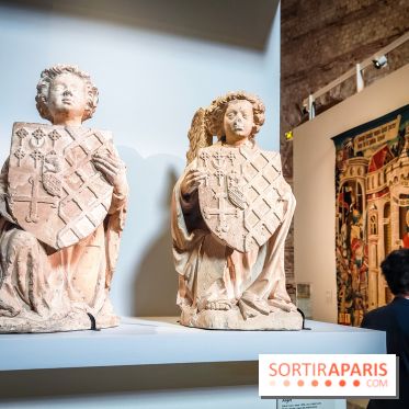 Les arts en France sous Charles VII : l'exposition historique du musée de Cluny se dévoile en images - IMG20240311102614