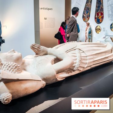 Les arts en France sous Charles VII : l'exposition historique du musée de Cluny se dévoile en images - IMG20240311102843