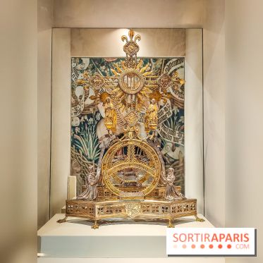 Les arts en France sous Charles VII : l'exposition historique du musée de Cluny se dévoile en images - IMG20240311101541
