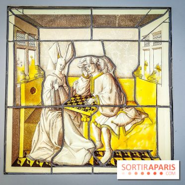 Les arts en France sous Charles VII : l'exposition historique du musée de Cluny se dévoile en images - IMG20240311102942