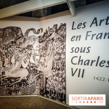 Les arts en France sous Charles VII : l'exposition historique du musée de Cluny se dévoile en images - IMG20240311095503