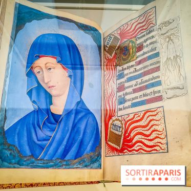 Les arts en France sous Charles VII : l'exposition historique du musée de Cluny se dévoile en images - IMG20240311104720