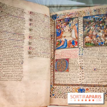 Les arts en France sous Charles VII : l'exposition historique du musée de Cluny se dévoile en images - IMG20240311101609