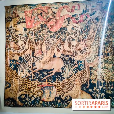 Les arts en France sous Charles VII : l'exposition historique du musée de Cluny se dévoile en images - IMG20240311101435