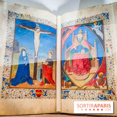 Les arts en France sous Charles VII : l'exposition historique du musée de Cluny se dévoile en images - IMG20240311102626