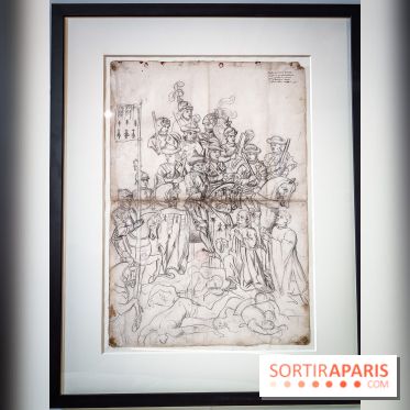 Les arts en France sous Charles VII : l'exposition historique du musée de Cluny se dévoile en images - IMG20240311100621