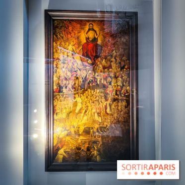 Les arts en France sous Charles VII : l'exposition historique du musée de Cluny se dévoile en images - IMG20240311105832