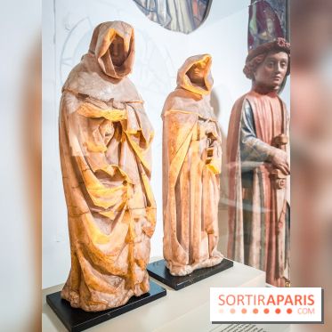 Les arts en France sous Charles VII : l'exposition historique du musée de Cluny se dévoile en images - IMG20240311103359