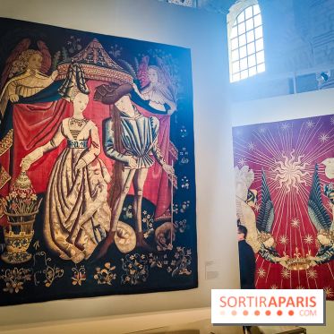 Les arts en France sous Charles VII : l'exposition historique du musée de Cluny se dévoile en images - IMG20240311103233