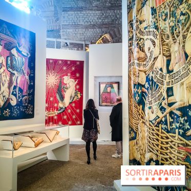 Les arts en France sous Charles VII : l'exposition historique du musée de Cluny se dévoile en images - IMG20240311103257