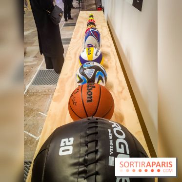 Match, design et sport : l'exposition originale du musée du Luxembourg - IMG20240311182710