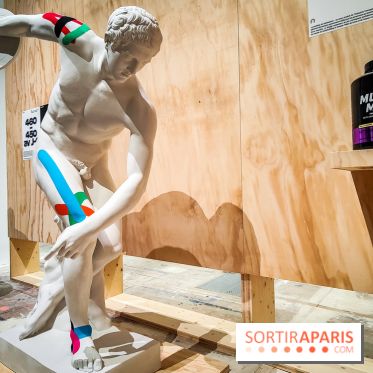 Match, design et sport : l'exposition originale du musée du Luxembourg - IMG20240311175002