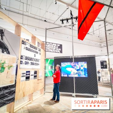 Match, design et sport : l'exposition originale du musée du Luxembourg