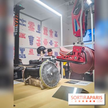 Match, design et sport : l'exposition originale du musée du Luxembourg