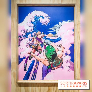 Match, design et sport : l'exposition originale du musée du Luxembourg - IMG20240311175436