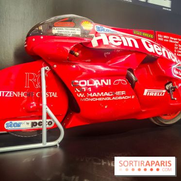 Match, design et sport : l'exposition originale du musée du Luxembourg - IMG20240311175609