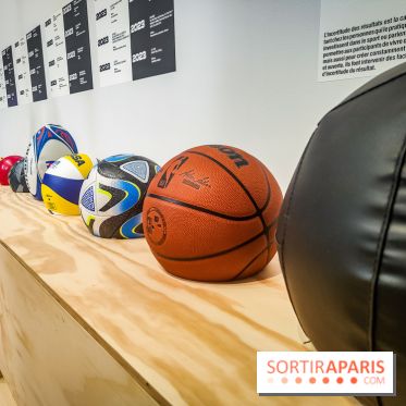 Match, design et sport : l'exposition originale du musée du Luxembourg
