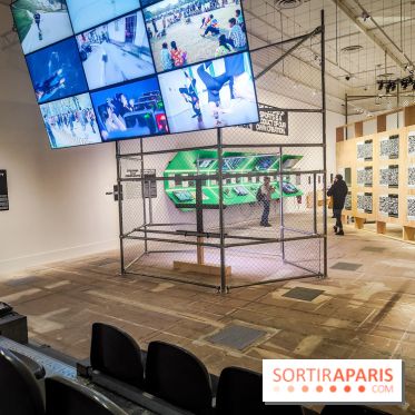 Match, design et sport : l'exposition originale du musée du Luxembourg