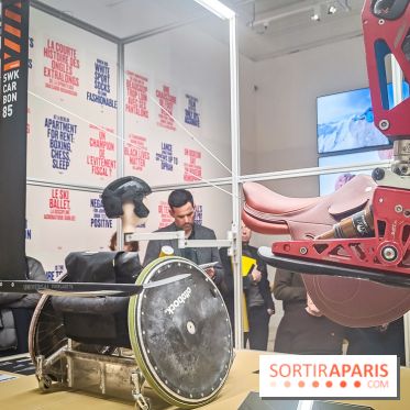 Match, design et sport : l'exposition originale du musée du Luxembourg