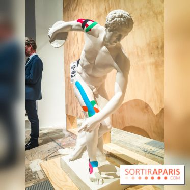 Match, design et sport : l'exposition originale du musée du Luxembourg - IMG20240311174952