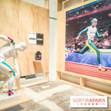 Match, design et sport : l'exposition originale du musée du Luxembourg - IMG20240311175507