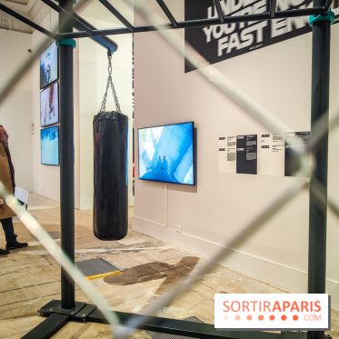 Match, design et sport : l'exposition originale du musée du Luxembourg - IMG20240311181046