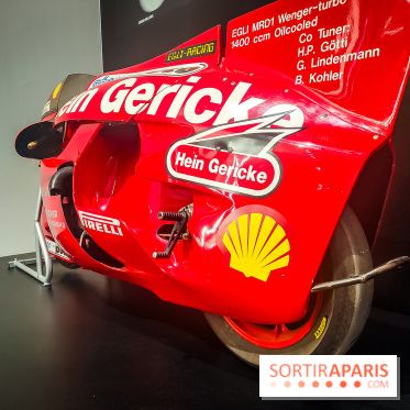 Match, design et sport : l'exposition originale du musée du Luxembourg - IMG20240311181224