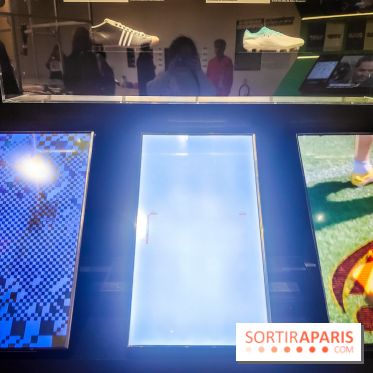 Match, design et sport : l'exposition originale du musée du Luxembourg