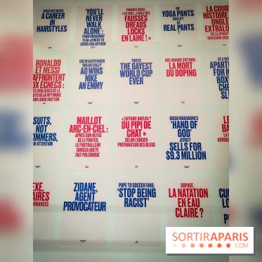 Match, design et sport : l'exposition originale du musée du Luxembourg