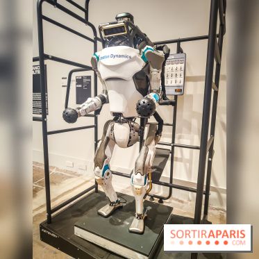 Match, design et sport : l'exposition originale du musée du Luxembourg - IMG20240311180501