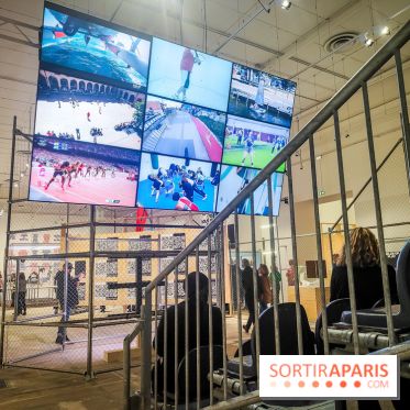 Match, design et sport : l'exposition originale du musée du Luxembourg