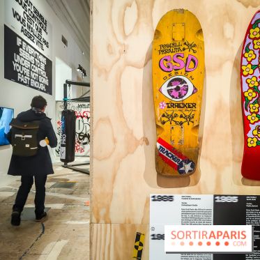 Match, design et sport : l'exposition originale du musée du Luxembourg
