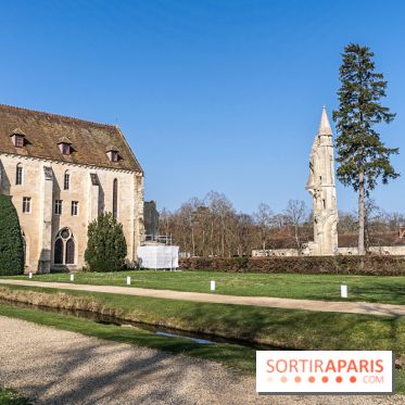 L'Abbaye de Royaumont - les photos