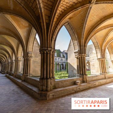 L'Abbaye de Royaumont - les photos