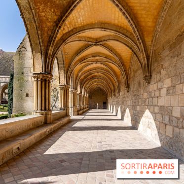 L'Abbaye de Royaumont - les photos