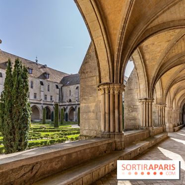 L'Abbaye de Royaumont - les photos -  A7C8221 HDR