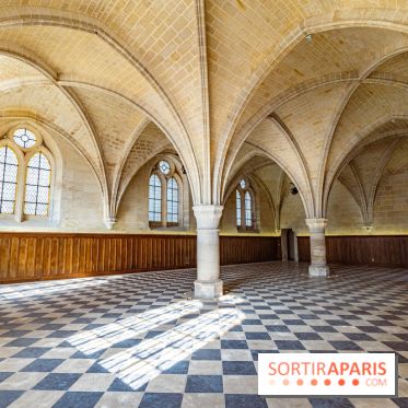 L'Abbaye de Royaumont - les photos