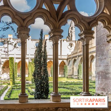 L'Abbaye de Royaumont - les photos