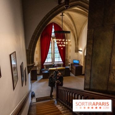 L'Abbaye de Royaumont - les photos -  hotel