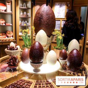 Pâques 2024 par la maison Louis Fouquet