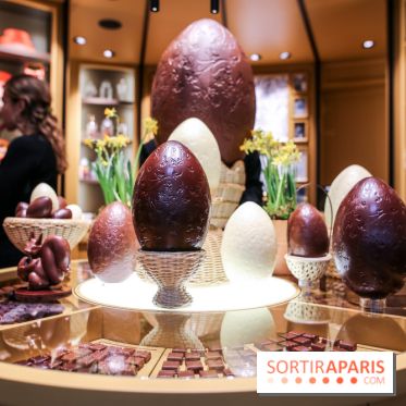 Pâques 2024 par la maison Louis Fouquet