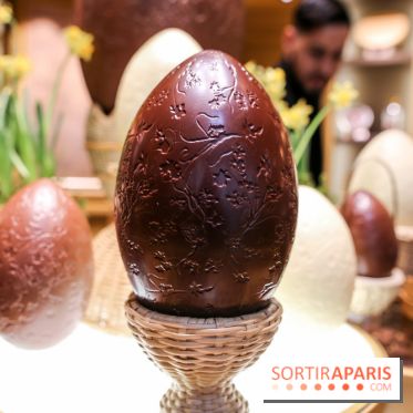 Pâques 2024 par la maison Louis Fouquet