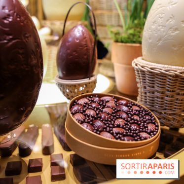 Pâques 2024 par la maison Louis Fouquet