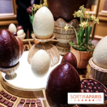 Pâques 2024 par la maison Louis Fouquet
