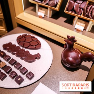 Pâques 2024 par la maison Louis Fouquet