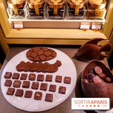 Pâques 2024 par la maison Louis Fouquet
