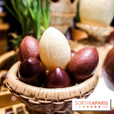 Pâques 2024 par la maison Louis Fouquet